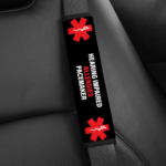 SEAT BELT HEARING VERTICAQL