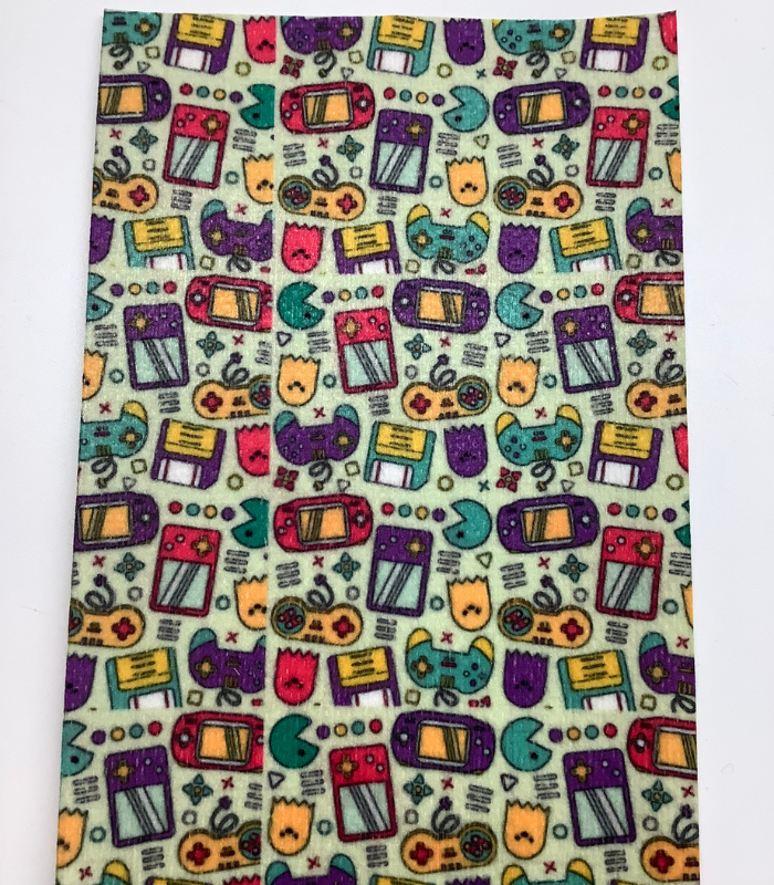 Video Game Controller Tubie Tape