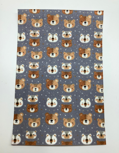 Bears on Blue Tubie Tape