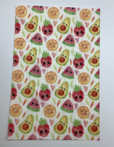 Fruits Tubie Tape